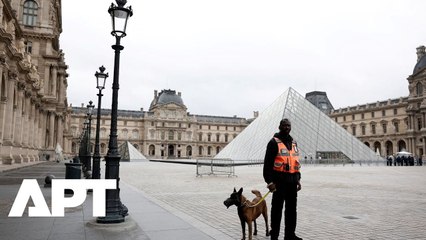 Louvre's Missing Millions: The Hunt for the $100M Stolen Crown Jewels | APT