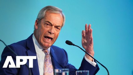 Nigel Farage Slams Tories & Labour, Demands Bold UK Economic Reforms | APT