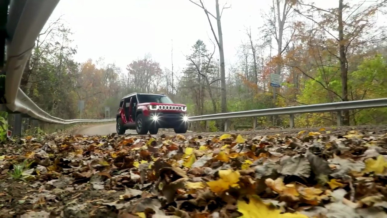 2026 Jeep Recon – Alle Varianten & Details zum Elektro-Offroader