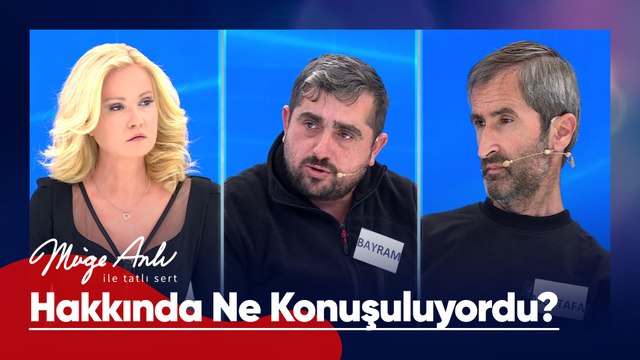 Huriye ile ilgili dedikoduları eşi Bayram biliyor muydu? - Müge Anlı ile Tatlı Sert 19 Kasım 2025