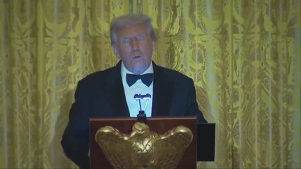 Trump: "My son is a big fan of Cristiano Ronaldo"