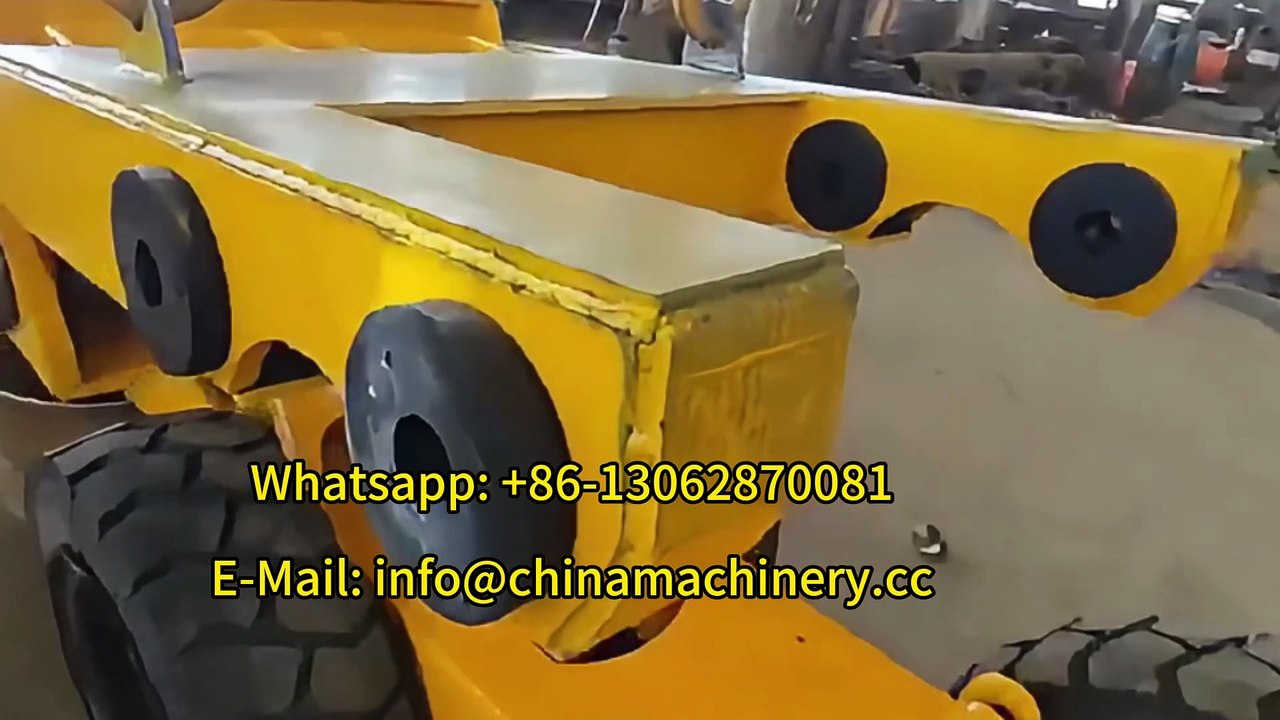 How is the Impact Compactor manufactured