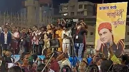 53वें जन्मदिन पर जुबीन गर्ग को फैंस ने किया याद