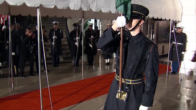 Ronaldo, Musk join Trump's White House dinner for Saudi crown prince