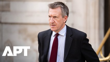 MI5 Warns Lawmakers of Chinese Espionage Risk | Dan Jarvis Announces UK Counter-Interference Plan