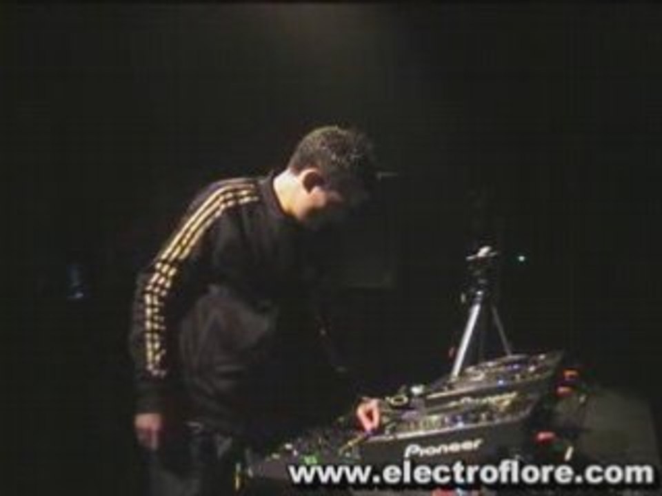 Mathieu Bouthier @ Electro Flore part 3
