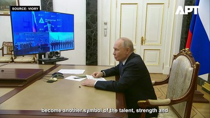 "Russia is Only Country Capable of Mass-Producing Nuclear Icebreakers" – Putin on Arctic Fleet | APT