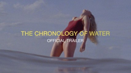 The Chronology Of Water Fragman