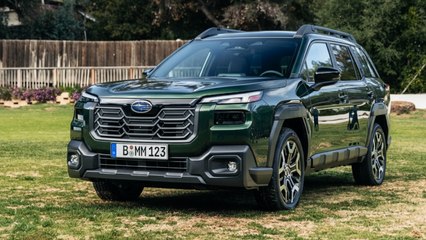 Subaru Outback 2026 mit Müdigkeitserkennung & Highway Assist