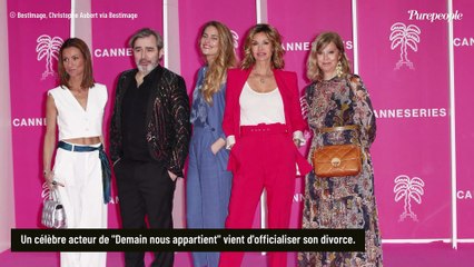 "J'adore ma famille mais... " : Fin de la romance entre ce célèbre acteur de Demain nous appartient et sa femme