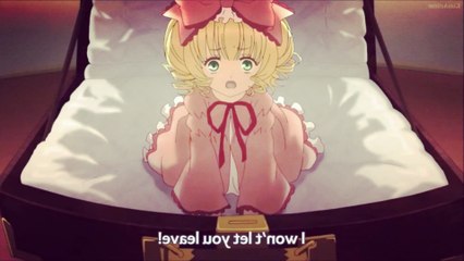 How did the Rozen Maiden anime end?