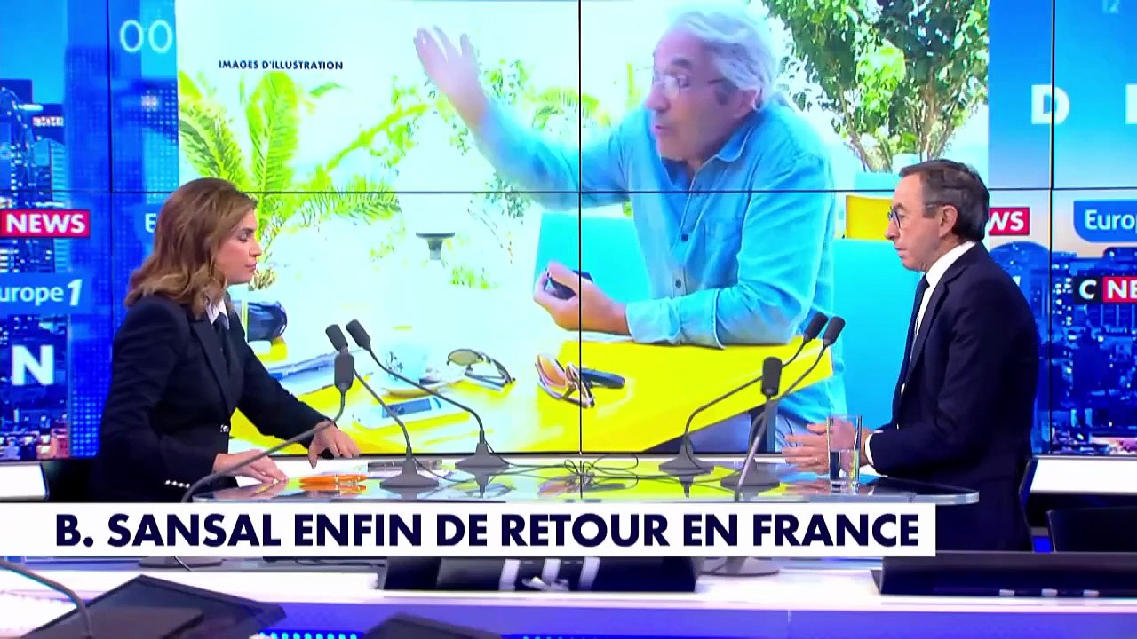 EXTRAIT - «Le régime algérien, contre son propre peuple, se nourrit d'une haine anti-française», affirme le président des Républicains Bruno Retailleau