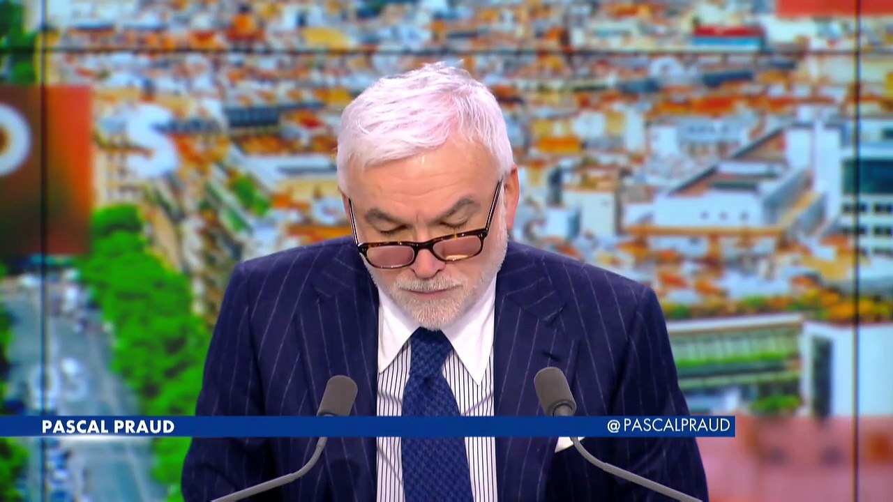 Édito Pascal Praud - Immigration et religion