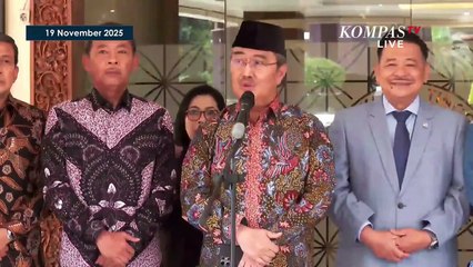 [FULL] Jimly Blak-blakan Roy Suryo CS Walk Out Saat Forum Komite Reformasi Polri Bahas Kasus Ijazah