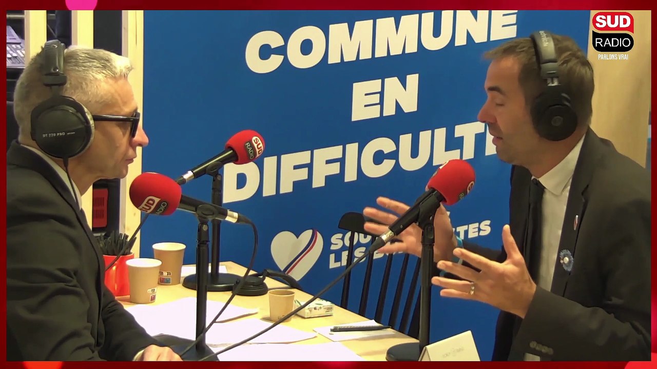 Michaël Delafosse (PS) - "Islamisme : la gauche doit être ferme et réaffirmer le principe de laïcité"