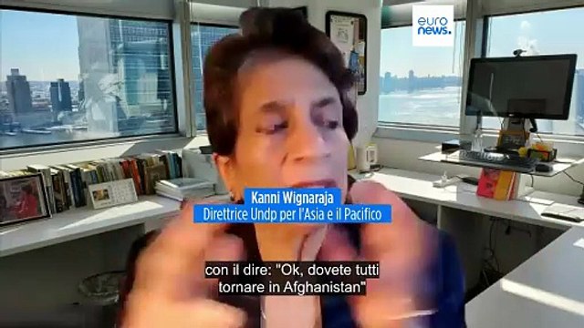 L'Afghanistan fatica ad accogliere i richiedenti asilo respinti in Ue, avverte agenzia Onu