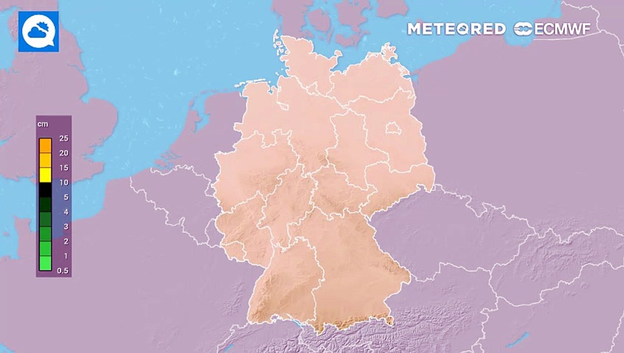 Erster Schneefall der neuen Wintersaison bis in tiefe Lagen!
