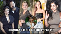 Birthday Celebration Of Digvijay Singh Ratheee: Ankita-Vicky, Chahat Pandey & More Join The Party!
