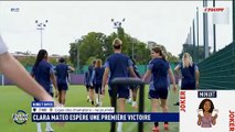 Clara Mateo (Paris FC) : « Tous les feux sont au vert  » - Foot - Foot - Ligue des champions (F)