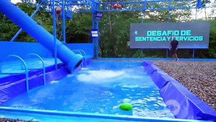 Desafío del Siglo XXI | VALENTINA se enamoró en el DESAFÍO y le rompieron el corazón