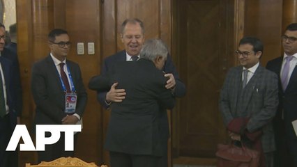 Russia Prioritizes Building Mutually Beneficial Partnership with Pak in South Asia: Lavrov | APT