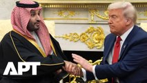 Trump Defends MBS Over 2018 Khashoggi Killing, Dismissing Criticism by Saying ‘Things Happen’ | APT