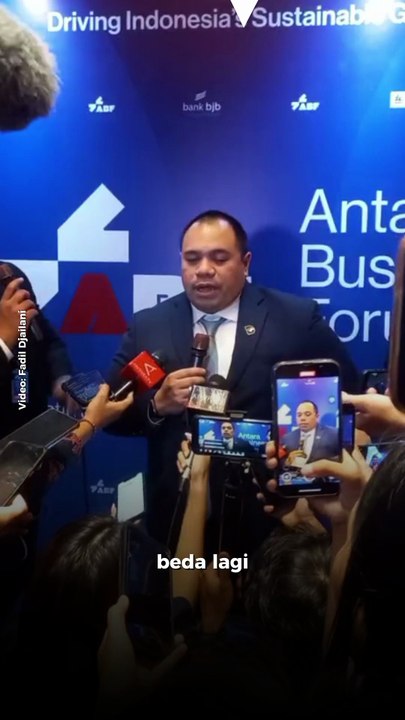 Danantara 'Wajibkan' Menkeu Purbaya Ikut Rapat Masalah Utang Whoosh