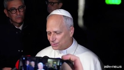 Papa: in Ucraina cessate il fuoco indispensabile per dialogare