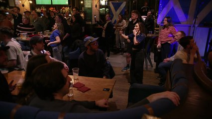 Scotland through to World Cup finals