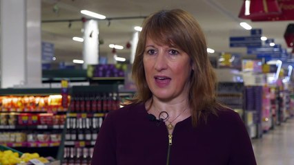 Rachel Reeves welcomes ease in inflation