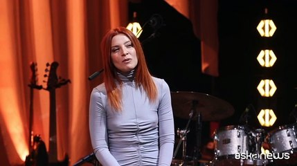 Noemi torna live nei teatri: «Mi emozionano i pezzi piano e voce»