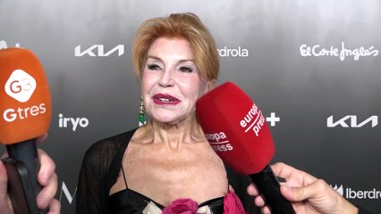 Tita Cervera defiende al Rey emérito y cuenta la verdad sobre su enemistad con Francesca Thyssen