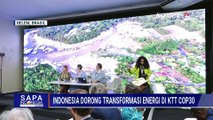 Indonesia Dorong Transformasi Energi Terbarukan di KTT COP30, Namun Biaya Masih Jadi Tantangan!