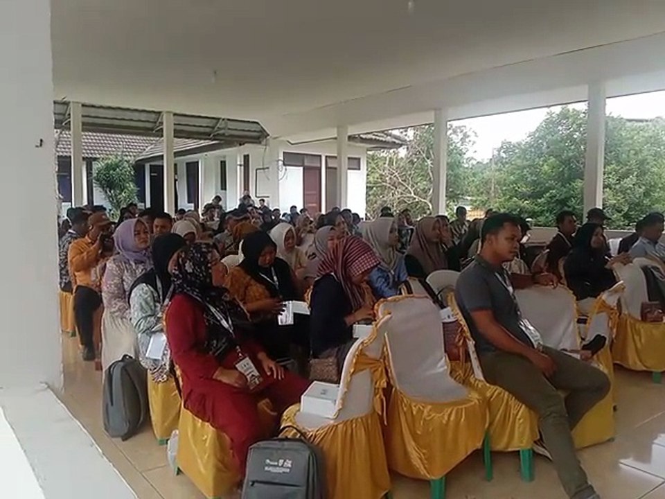 Ketua dan Bendahara Kopdes Ikuti Pelatihan Peningkatan Kapasitas