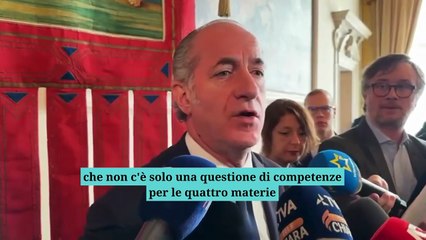 Zaia -  Sono orgoglioso di questa firma storica (19.11.25)