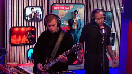 PÉPITE - Skip The Use en live et en interview dans LeDriveRTL2 (18/11/25)