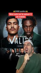 Mon avis sur la saison 3 de Validé