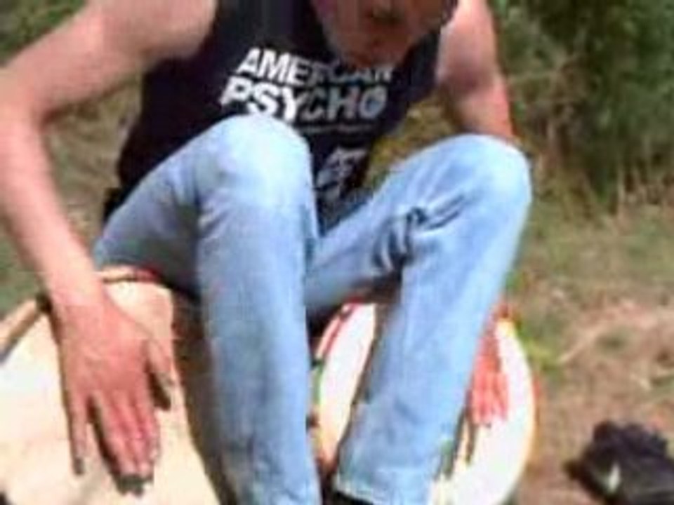 percu solo bon délire