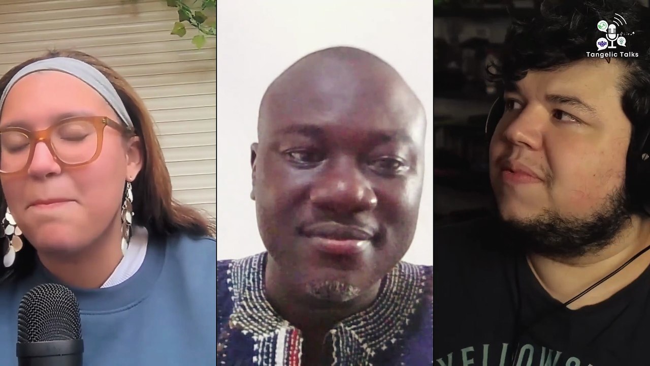 Restoring Ghana’s Forests: How Kwame Sekyere Rebuilds Land, Livelihoods & Local Resilience | Tangelic Talks S03E14