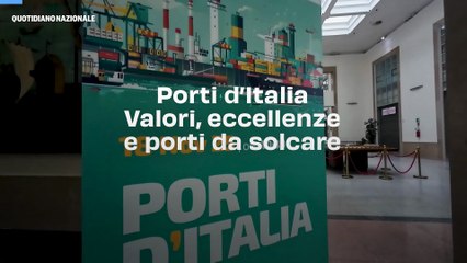 Porti d'Italia | L'intervista a Pasquale Busiello