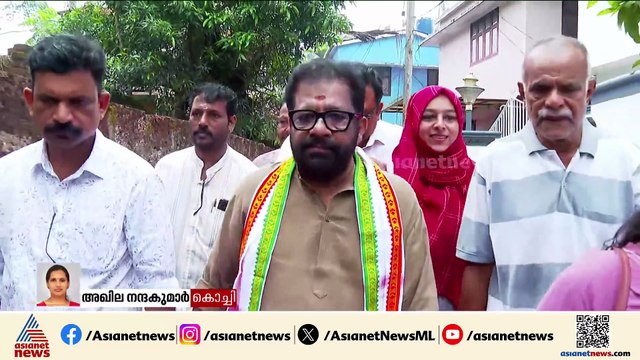 'സെലിബ്രിറ്റികൾ നാട്ടിലെ കാര്യങ്ങൾ അറിയാറില്ലേ?'; വി.എം വിനുവിൻ്റെ ഹർജി തള്ളി ഹൈക്കോടതി