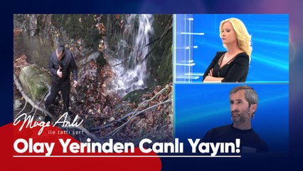 Cenazelerinin bulunduğu noktadan canlı yayın! - Müge Anlı ile Tatlı Sert 19 Kasım 2025