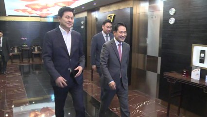 장동혁, 중진 의원과 오찬..."대여 투쟁 한목소리" / YTN