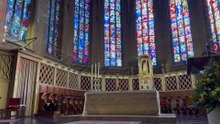Luxembourg | La Cathédrale Notre-Dame | Luxembourg Bretagne Télé