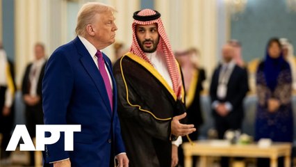 During Talks With MBS, Trump Intensifies Rhetoric Against Iran in Major Diplomatic Moment | APT