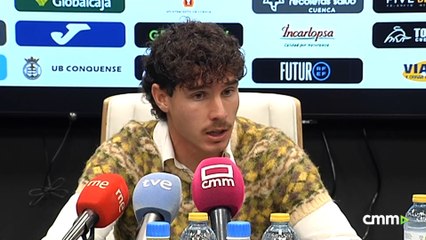 Nacho Ruíz denuncia públicamente los insultos homófobos que recibió en Quintanar del Rey