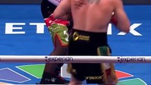 Terence Crawford BAITS Canelo with a WEIRD jab!