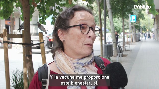 Me vacuno cada año, es positivo para todos