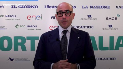 Porti d'Italia | L'intervista a Marcello Di Caterina