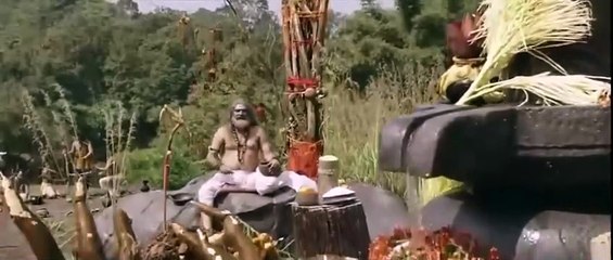 BAAHUBALI (2024)   - Película en ESPAÑOL - Cine India audio ESPAÑOL - Baahubali- The Beginning